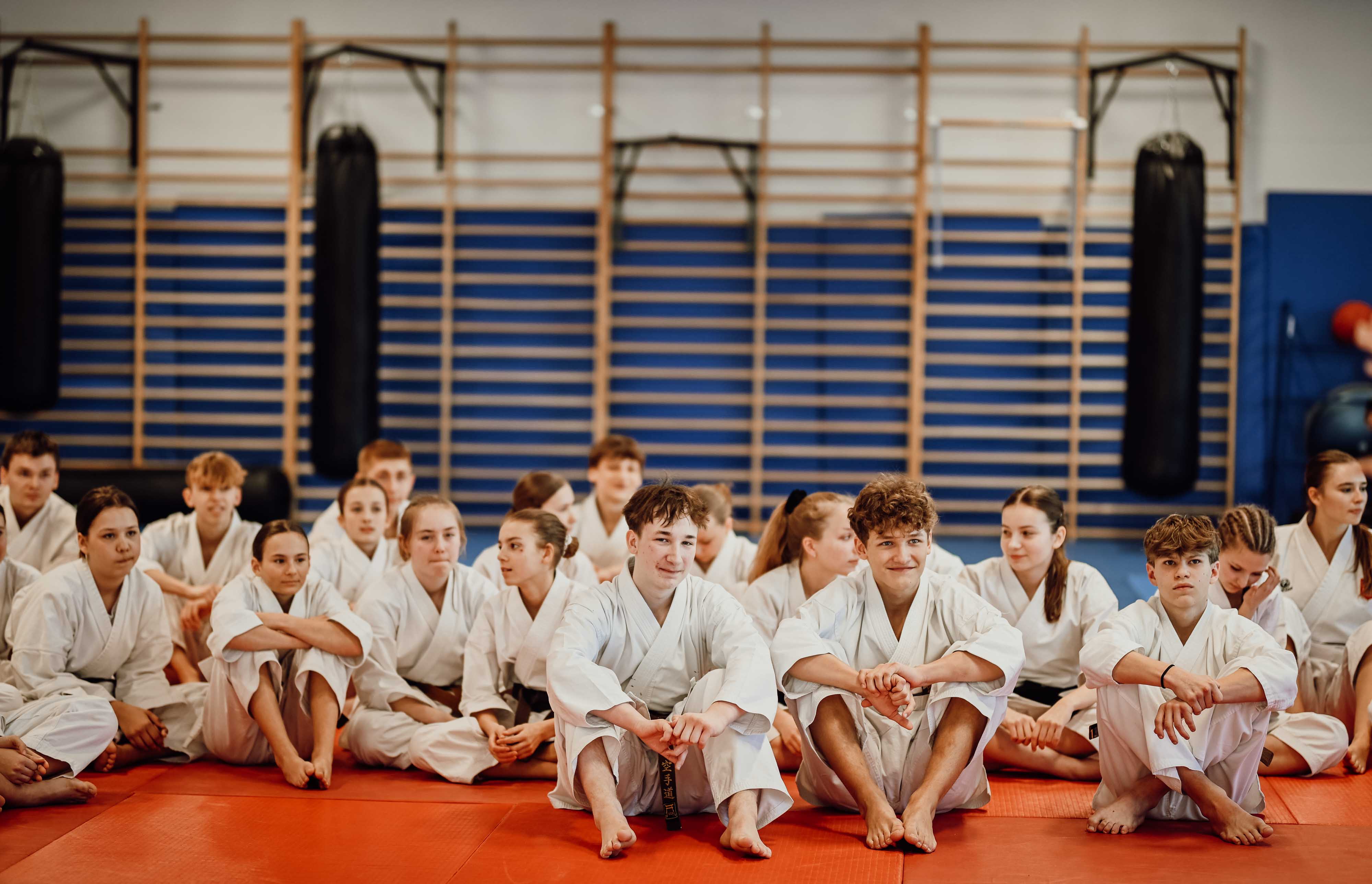 Karate, COS Zakopane